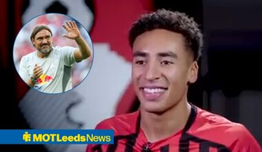 Leeds United want to sign James Hill