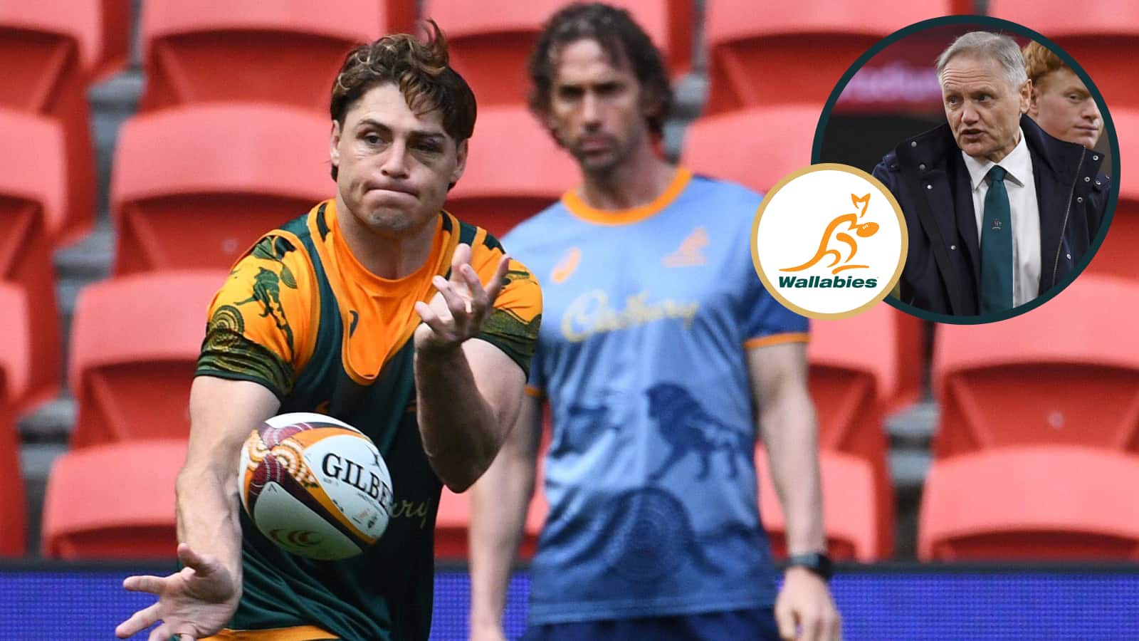 Joe Schmidt takes big James O'Connor risk