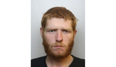 Man jailed following robberies in Bristol