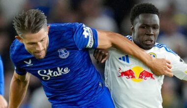 Pundits divided by penalty 'scandal' as Tarkowski guilt 'written all over his face'