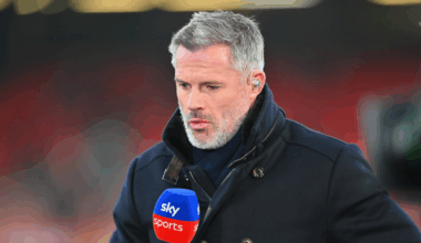 Le Tissier defends Liverpool star savaged by Carragher live on air