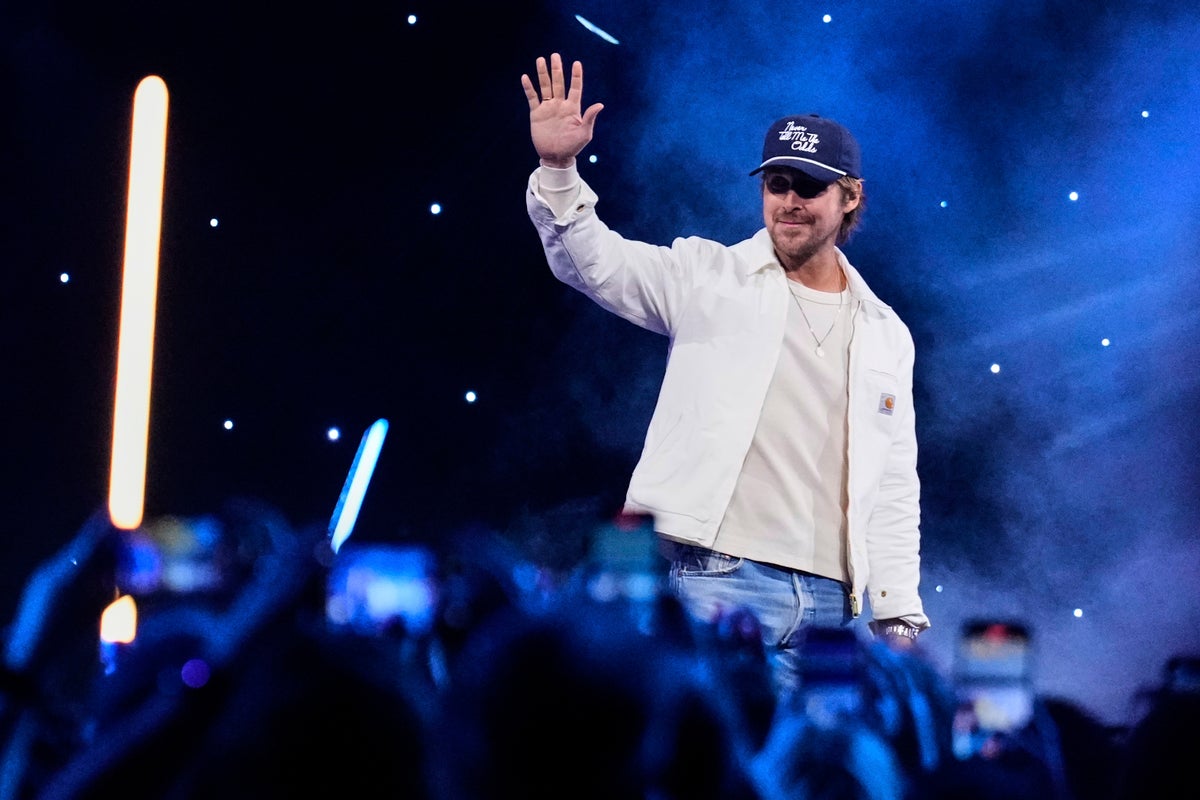 More A-listers join Ryan Gosling’s Star Wars movie - The Independent