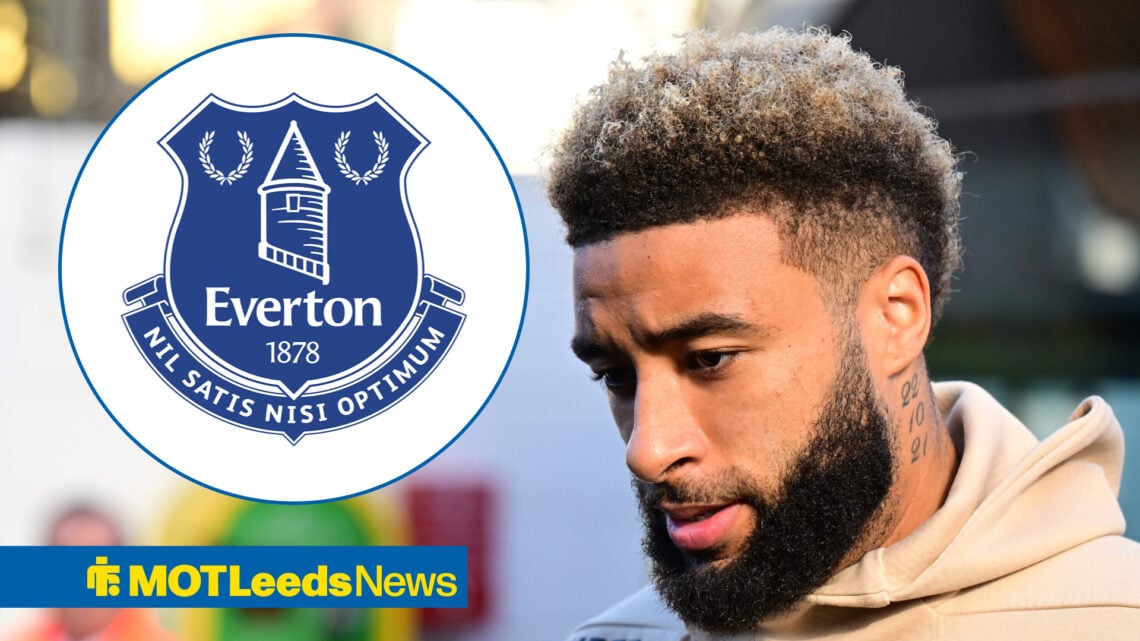 Leeds star Jayden Bogle fitness updates ahead of Everton clash.