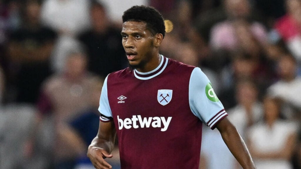 Jean-Clair Todibo West Ham