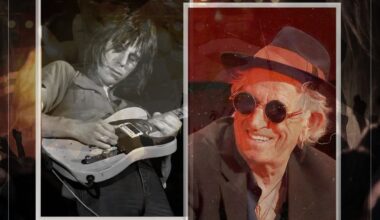 The unknown guitarist who inspired both Keith Richards and Jeff Beck