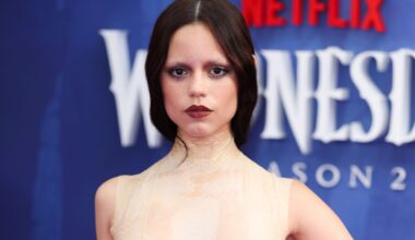 Jenna Ortega on What ‘Terrifies’ Her About Being Young in Hollywood