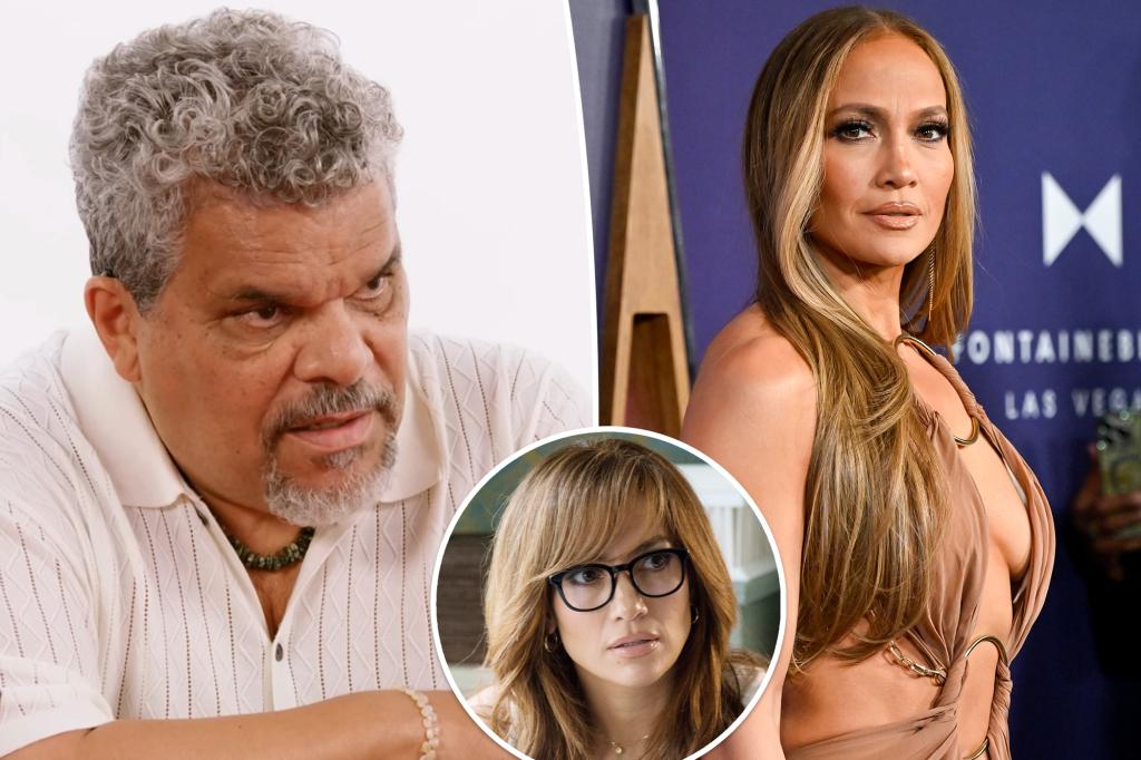 Jennifer Lopez's former co-star Luis Guzmán savagely disses actress on 'Hot Ones'