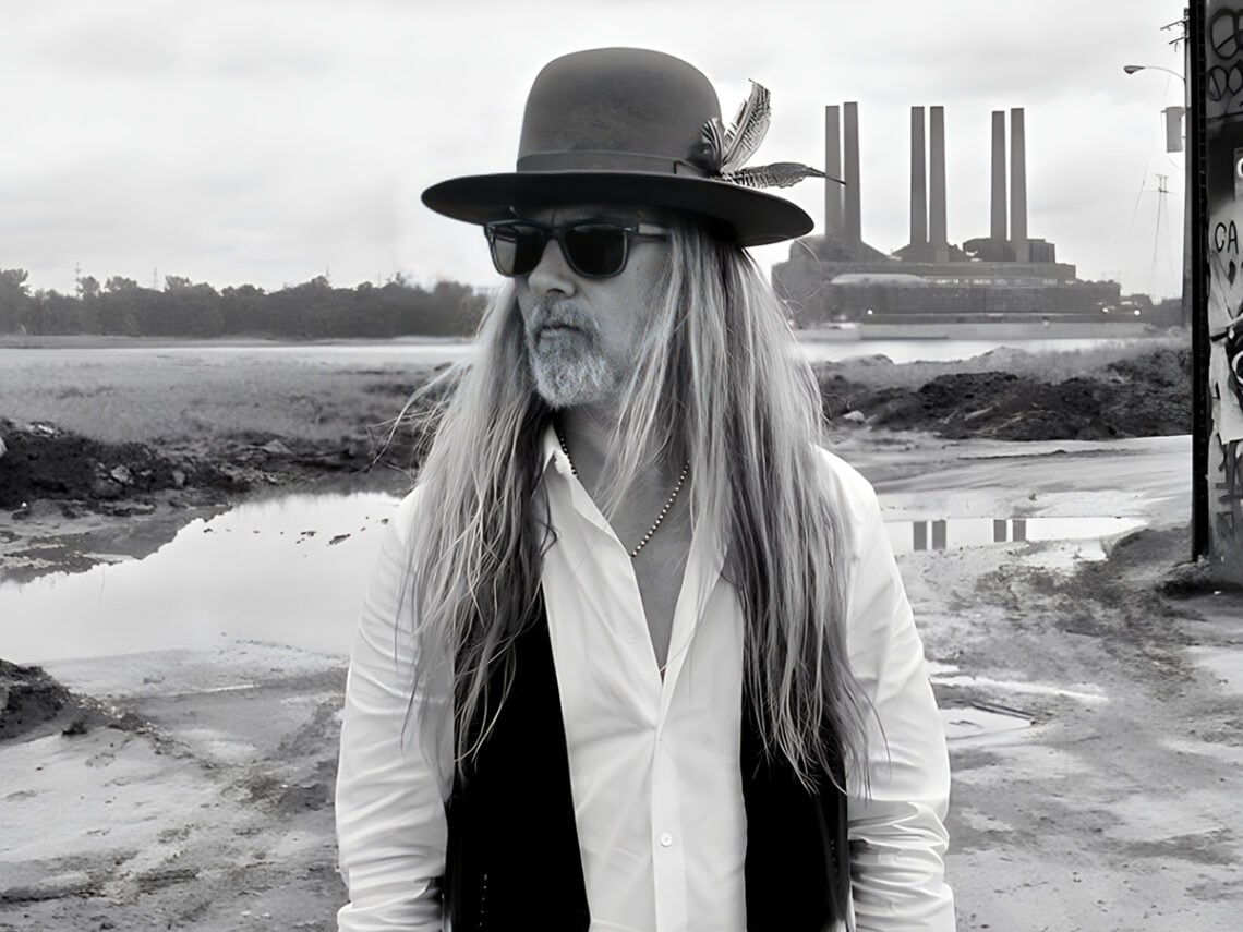 Jerry Cantrell - Alice in Chains - Singer