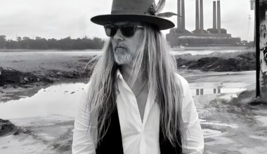 The guitarist Jerry Cantrell said sounded “otherworldly”