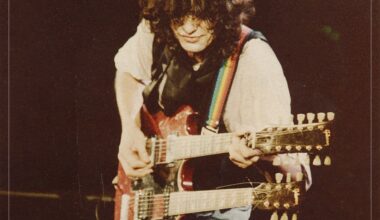 The band Jimmy Page thought it was "odd" that nobody liked