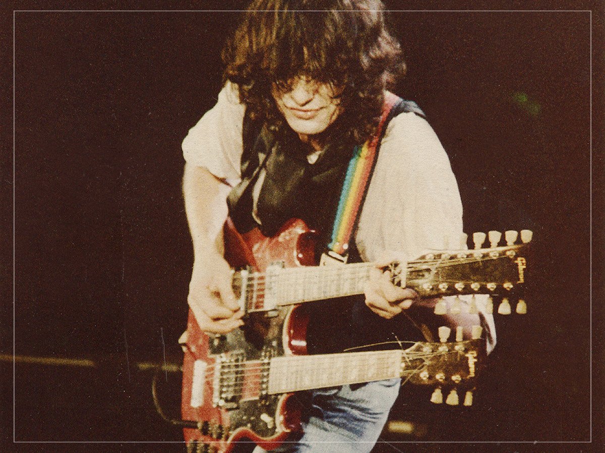 The band Jimmy Page thought it was "odd" that nobody liked