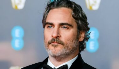 When Joaquin Phoenix lost out on a role due to being too shy