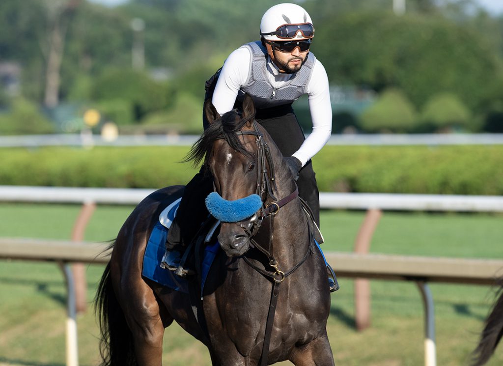 Johannes at Saratoga