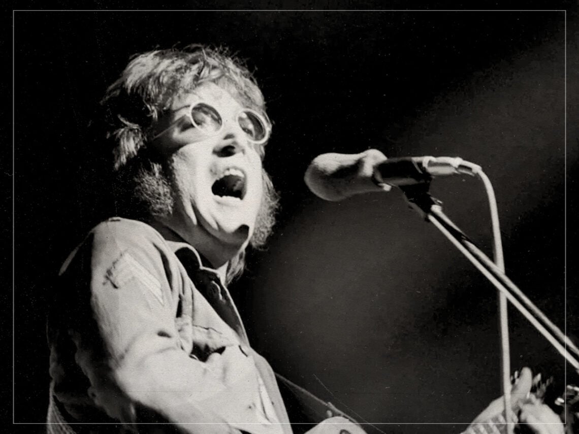 John Lennon - 1972 - Musician - The Beatles