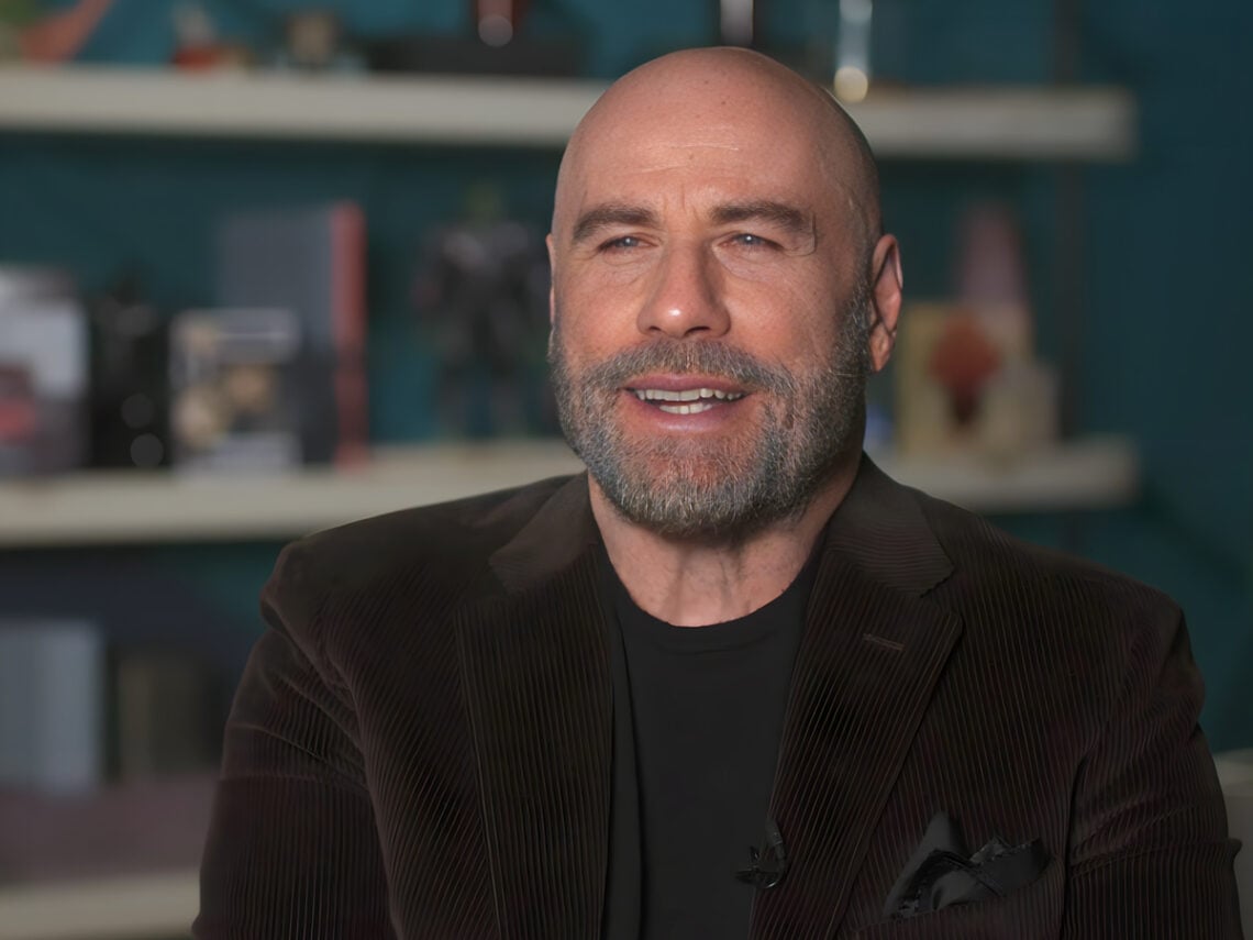 John Travolta - Actor - 2024