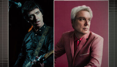 Johnny Marr names his favourite Talking Heads song