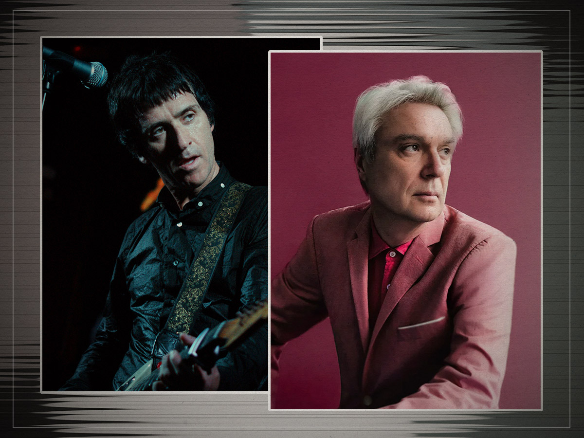 Johnny Marr names his favourite Talking Heads song