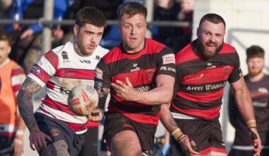 Championship and League One set to be merged – Total Rugby League