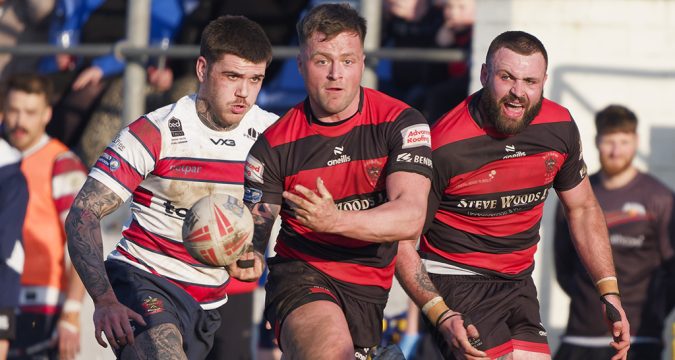 Championship and League One set to be merged – Total Rugby League