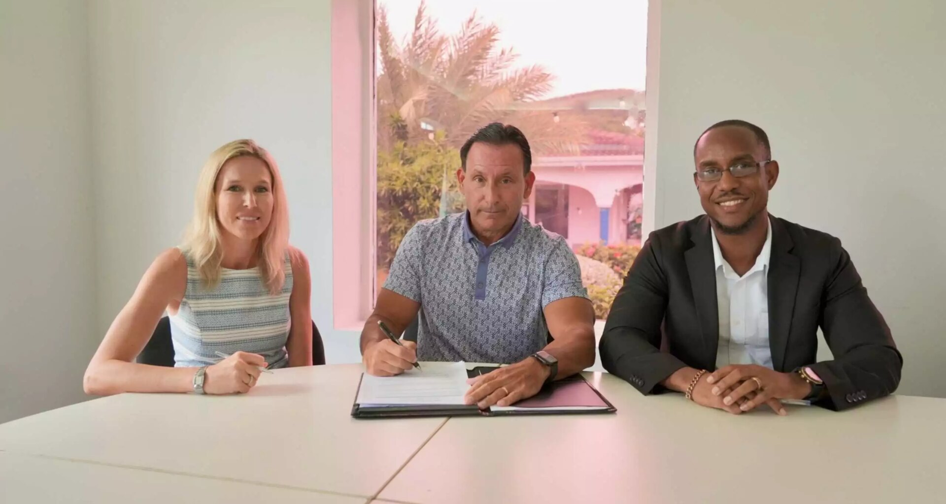 APUA to Bring High-Speed Fibre Internet to Jolly Harbour in New Partnership with CDAL - Antigua News