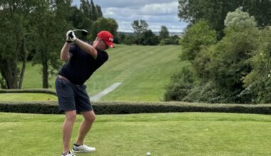 Tee time: Agents challenged to golf showdown