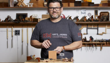 Slow Ventures cuts first check from $60M creator fund into woodworking founder
