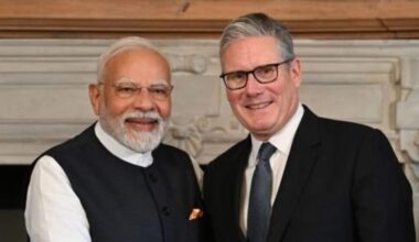 UK–India FTA reimagines global trade post-Brexit