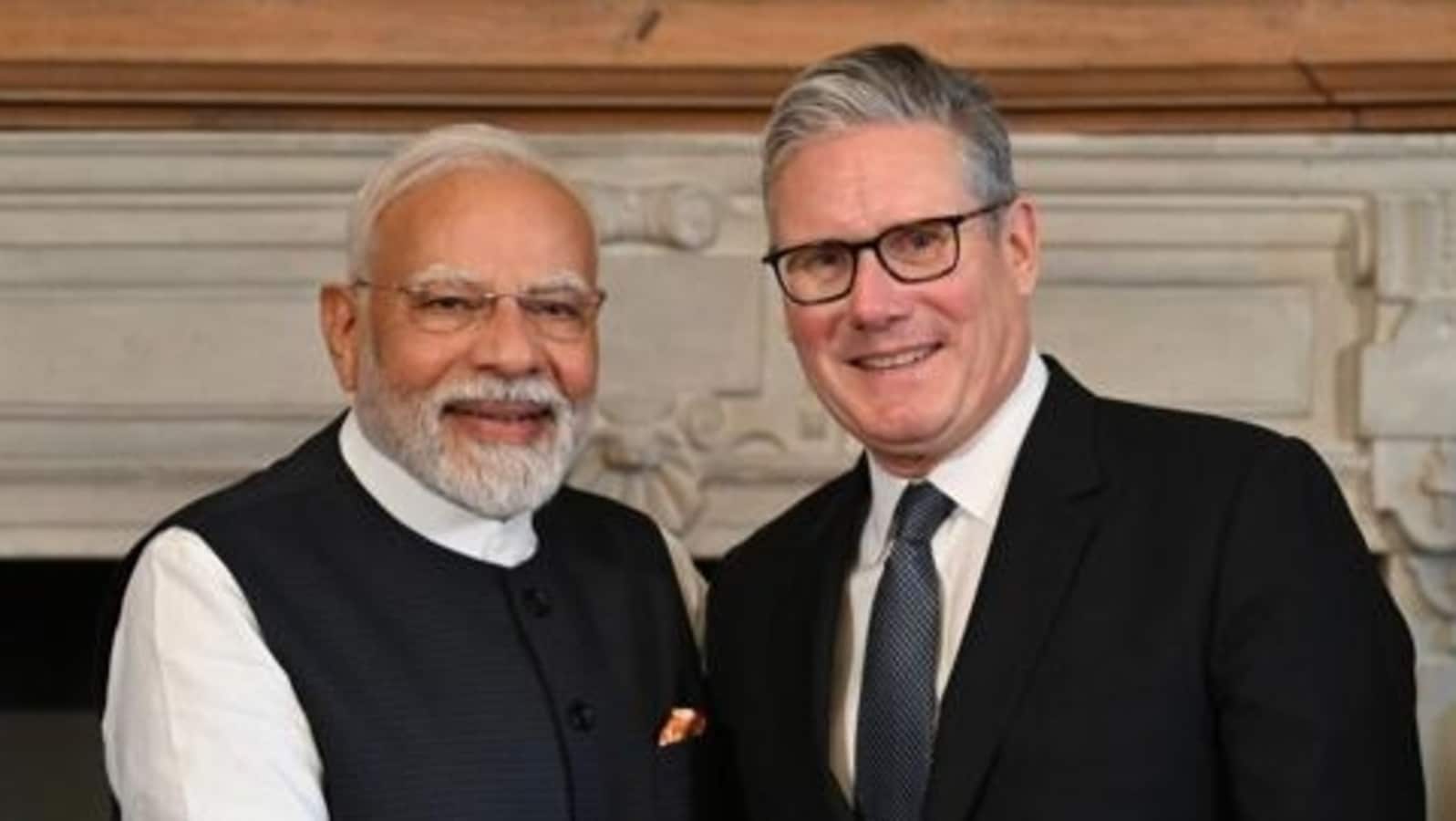 UK–India FTA reimagines global trade post-Brexit