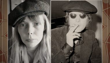 Why John Lennon thought Joni Mitchell couldn't write hits
