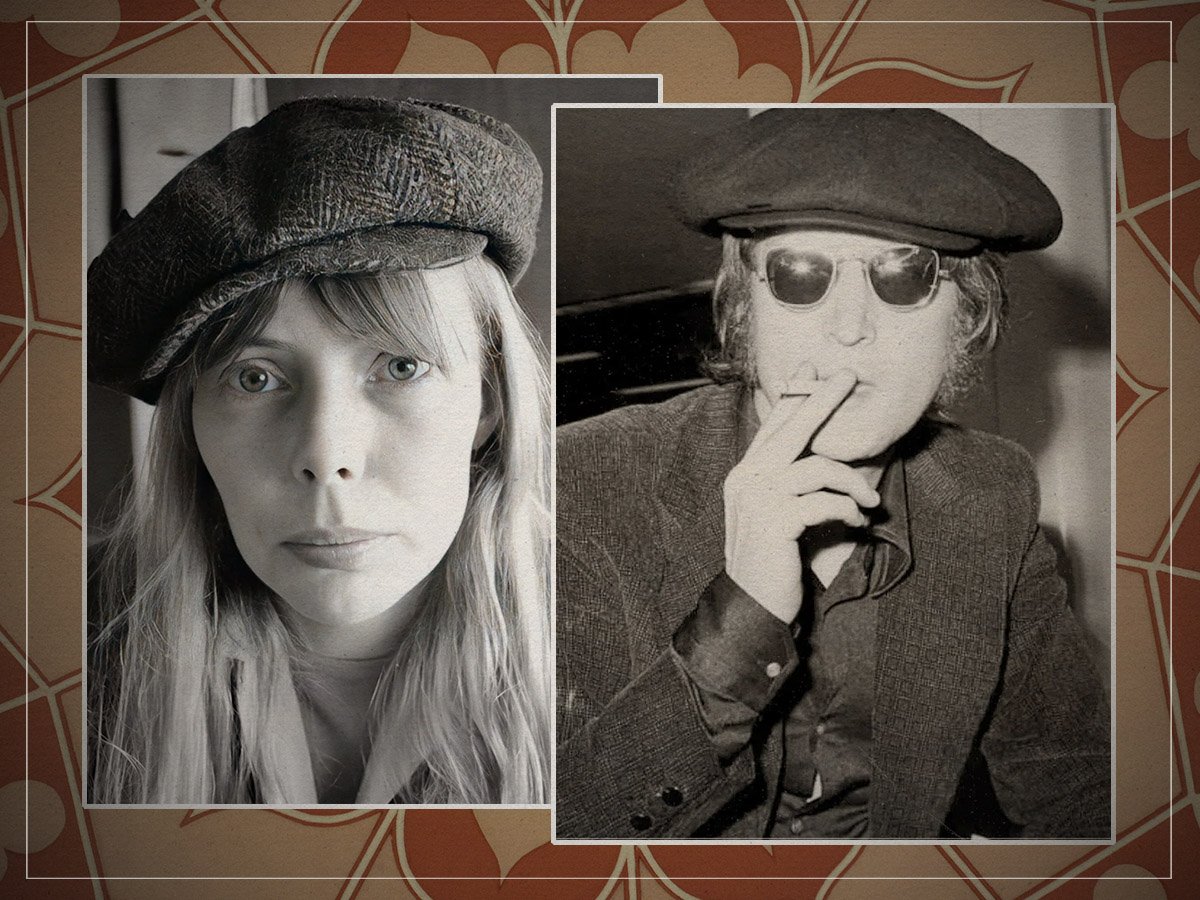 Why John Lennon thought Joni Mitchell couldn't write hits