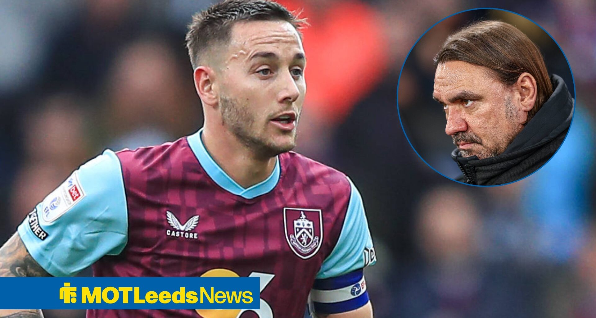 Leeds-linked Brownhill must use his head amid £100k contract shocker