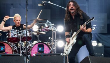 "It wasn’t music that I really resonated with"