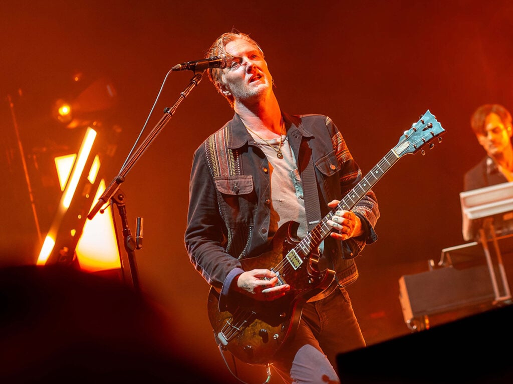 Josh Homme - Queens of The Stone Age - Raph Pour-Hashemi - 2023