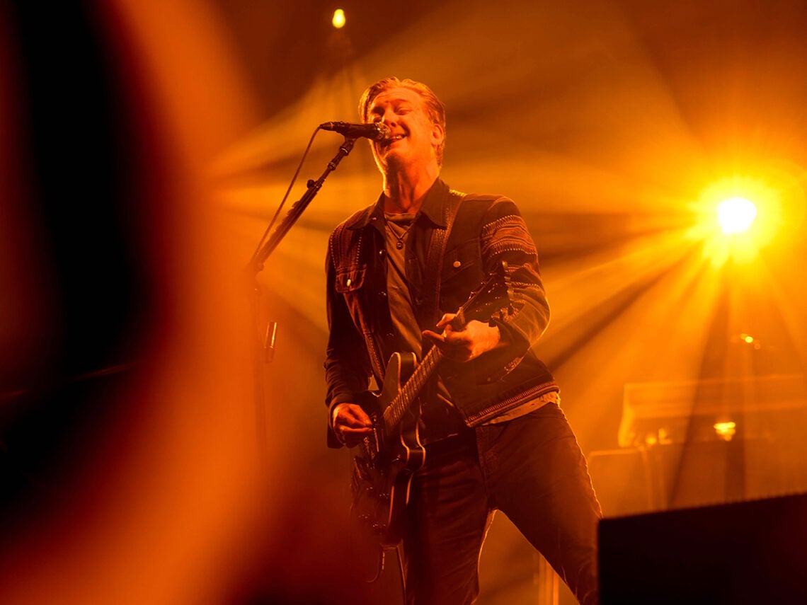 Josh Homme - Queens of The Stone Age - Raph Pour-Hashemi - 2023