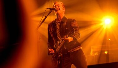 The album Josh Homme said made him a better person