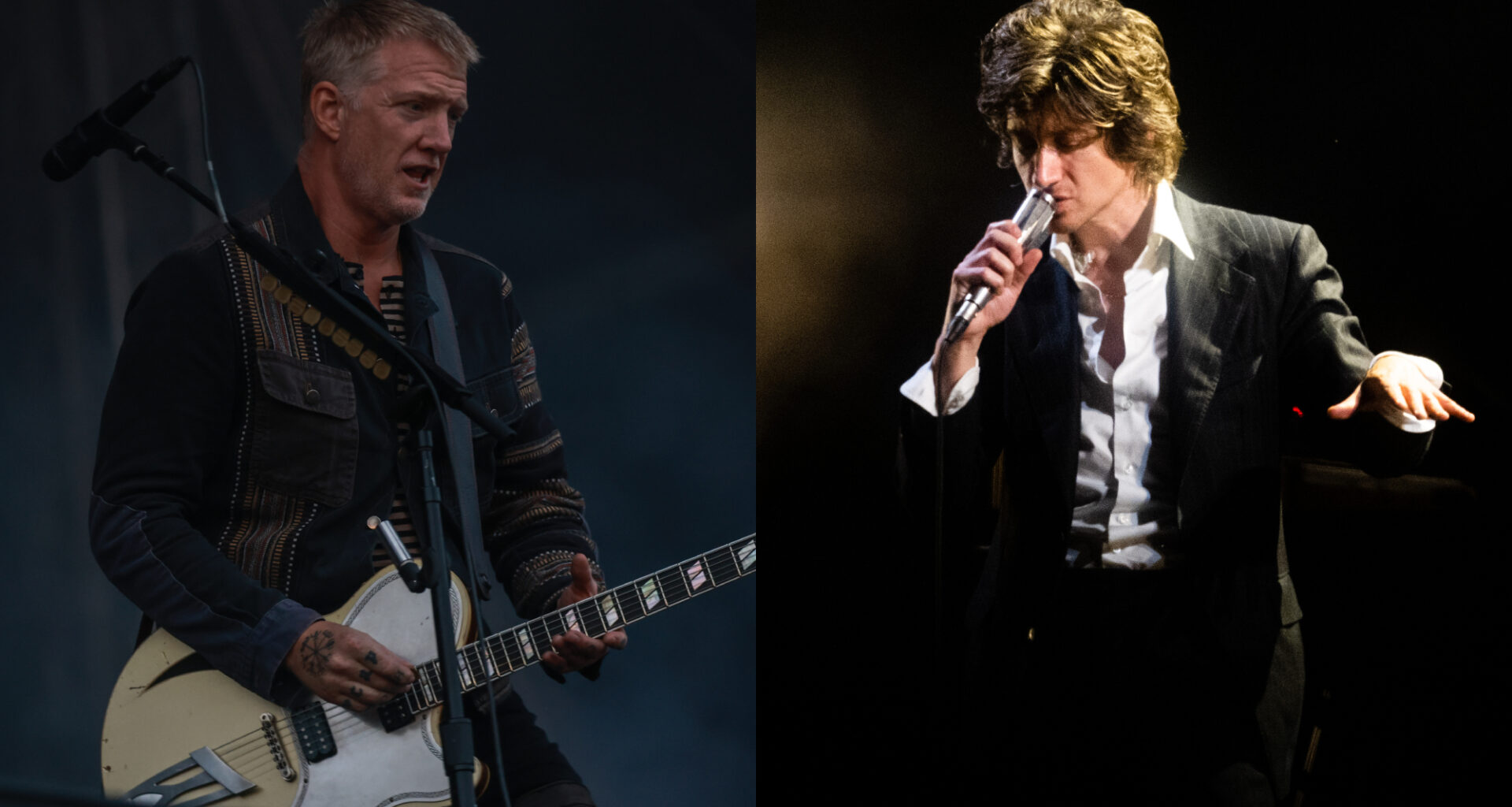 Queens Of The Stone Age's Josh Homme hopes to visit Arctic Monkeys' childhood homes while in Sheffield