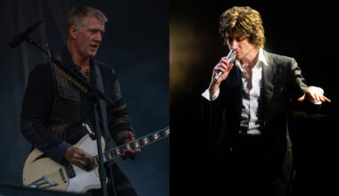 Queens Of The Stone Age's Josh Homme hopes to visit Arctic Monkeys' childhood homes while in Sheffield