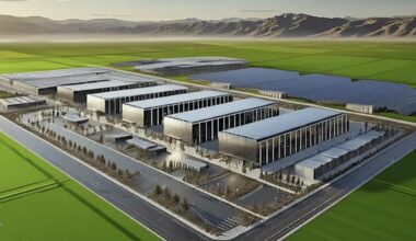 Joule, Caterpillar Partner to Deliver Utah 4-GW Power and Hyperscale Computing Campus