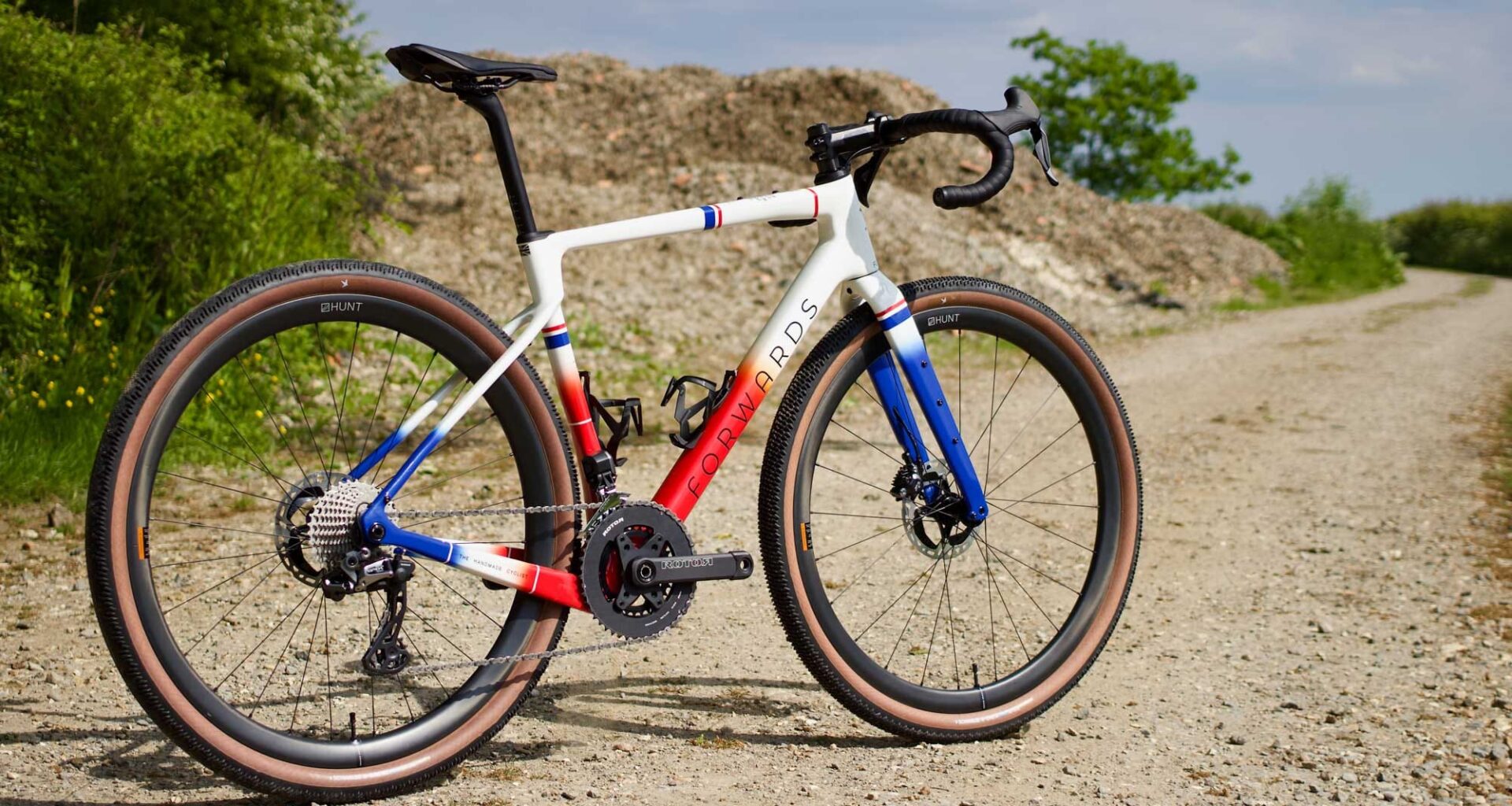 Forwards Cycles X built to do it all
