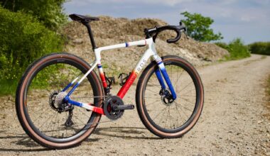 Forwards Cycles X built to do it all