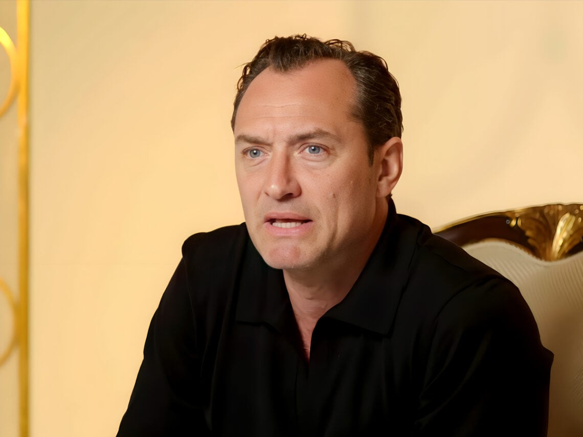 Jude Law - Actor - 2024