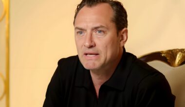 The movies that showed Jude Law a London unseen