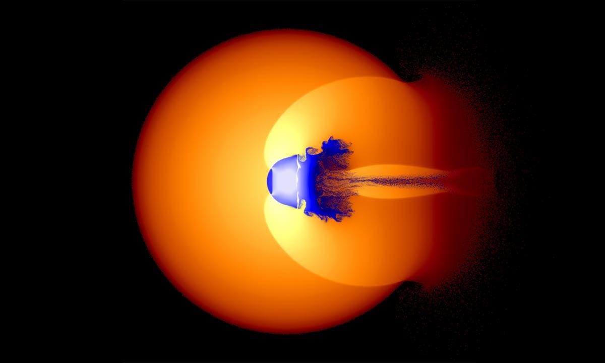 Jupiter Impact
