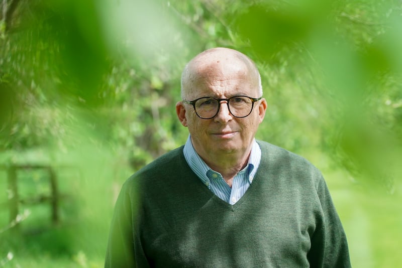 Dr Paddy Davern: at weekends, he drank too much wine. Photograph: Enda O'Dowd