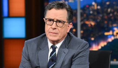 Network Boss Reveals ‘Huge Problem’ for Late-Night After Stephen Colbert Cancellation