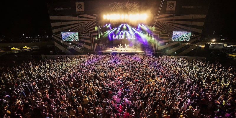 Arenal Sound