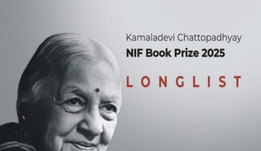 The New India Foundation announces longlist for Kamaladevi Chattopadhyay NIF Book Prize 2025 
