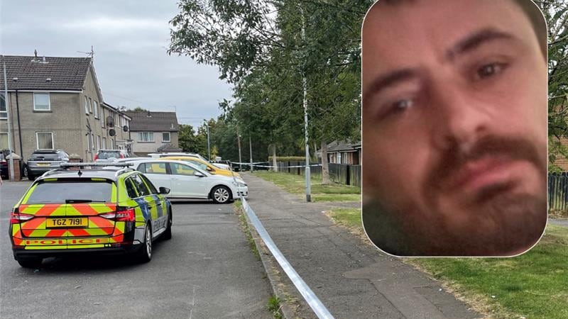 Man stabbed to death in west Belfast named as Shane Lowry