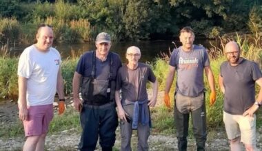 Blackwater mass fish kill confirmed as due to pollution incident – The Irish Times