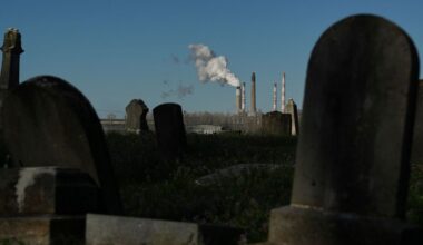 The E.P.A.’s Disastrous Plan to End the Regulation of Greenhouse Gases
